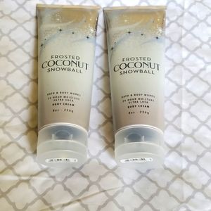 Bath and Body Works Body Cream